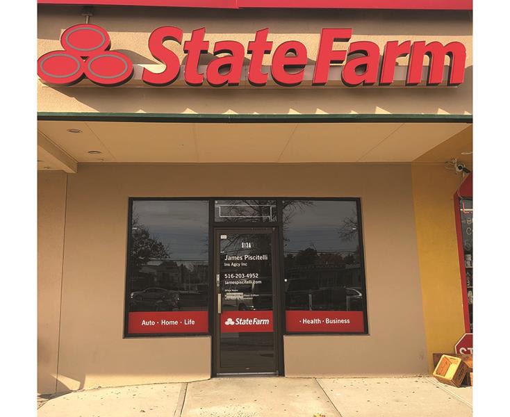 James Piscitelli - State Farm Insurance Agent | 813A Carman Ave, Westbury, NY 11590, USA | Phone: (516) 203-4952