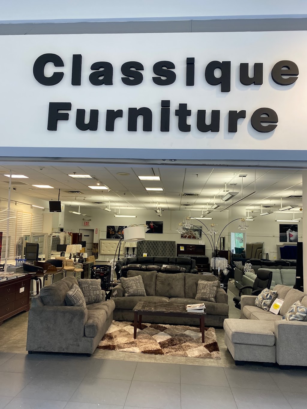 Classique Homes furniture | 2034 green acres mall, Valley Stream, NY 11581, USA | Phone: (516) 749-7822