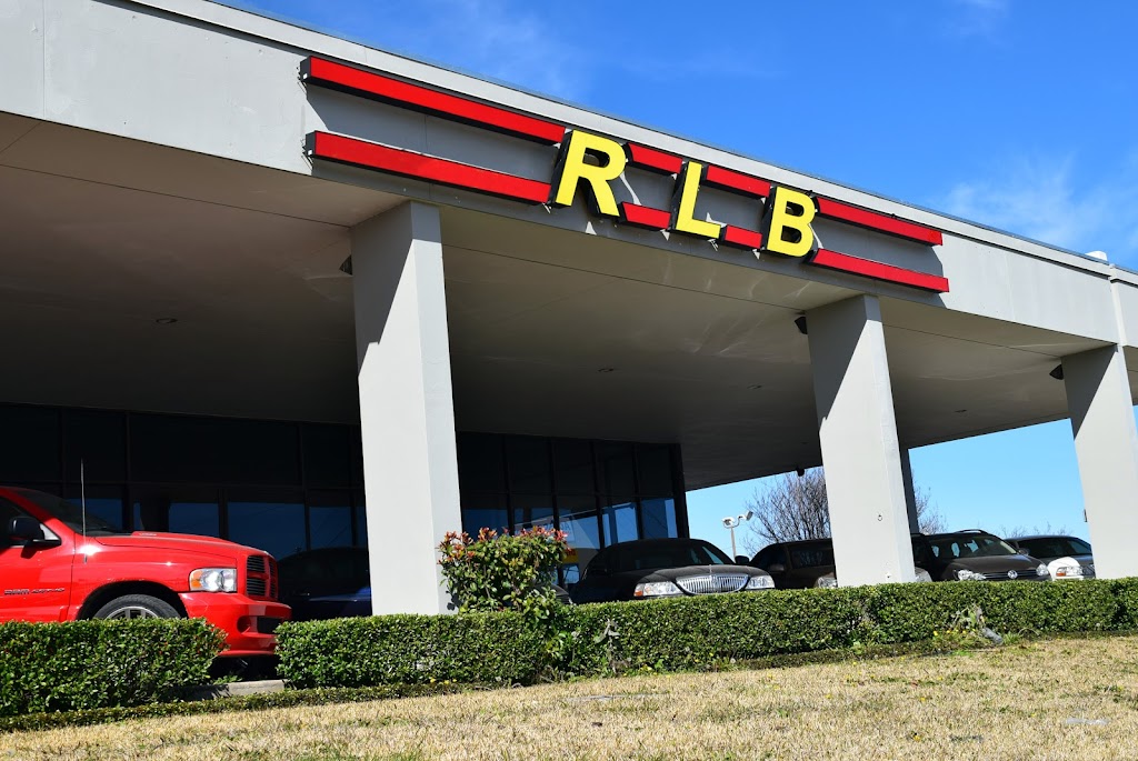 RLB Sales And Leasing | 2020 S Cherry Ln, Fort Worth, TX 76108, USA | Phone: (817) 731-8777
