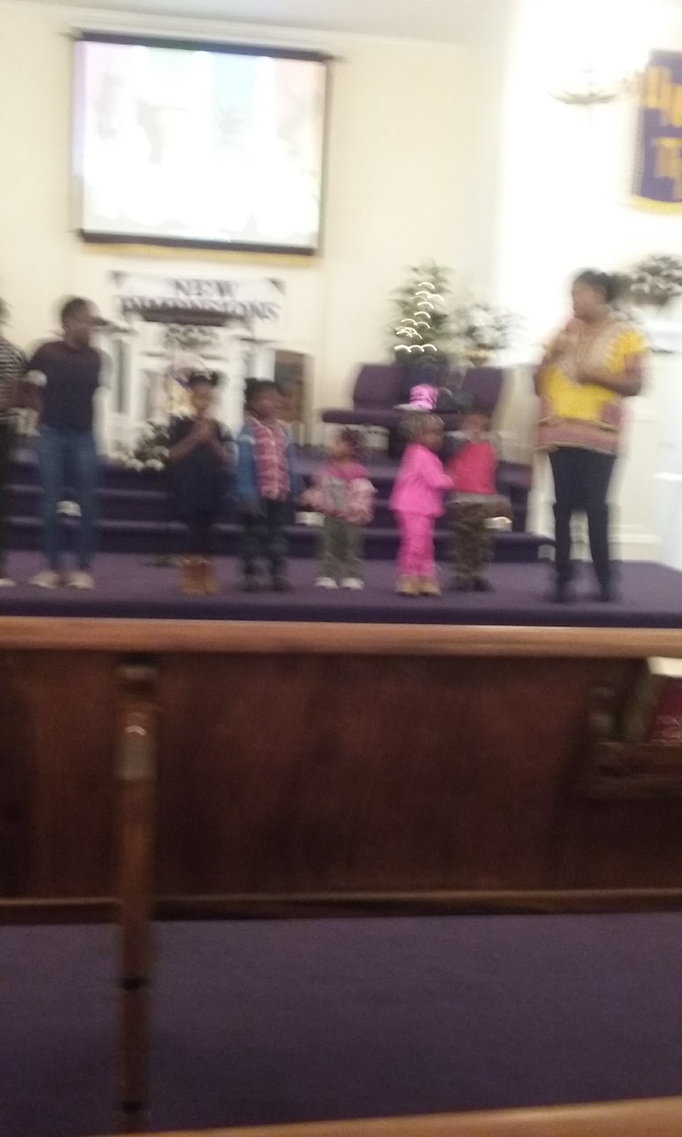 Love Center of Unity Full Gospel Church | 30 E Broad Rock Rd, Richmond, VA 23224, USA | Phone: (804) 232-7546
