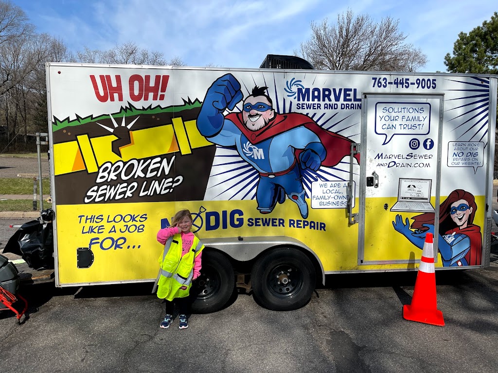 Marvel Sewer and Drain | 6527 Central Ave NE, Fridley, MN 55432, USA | Phone: (763) 445-9005