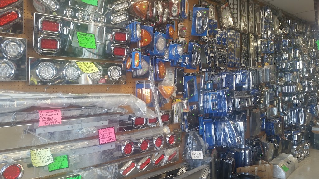 Maricelas Truck Accessories Inc. | 31581 Castaic Rd, Castaic, CA 91384, USA | Phone: (661) 702-1580