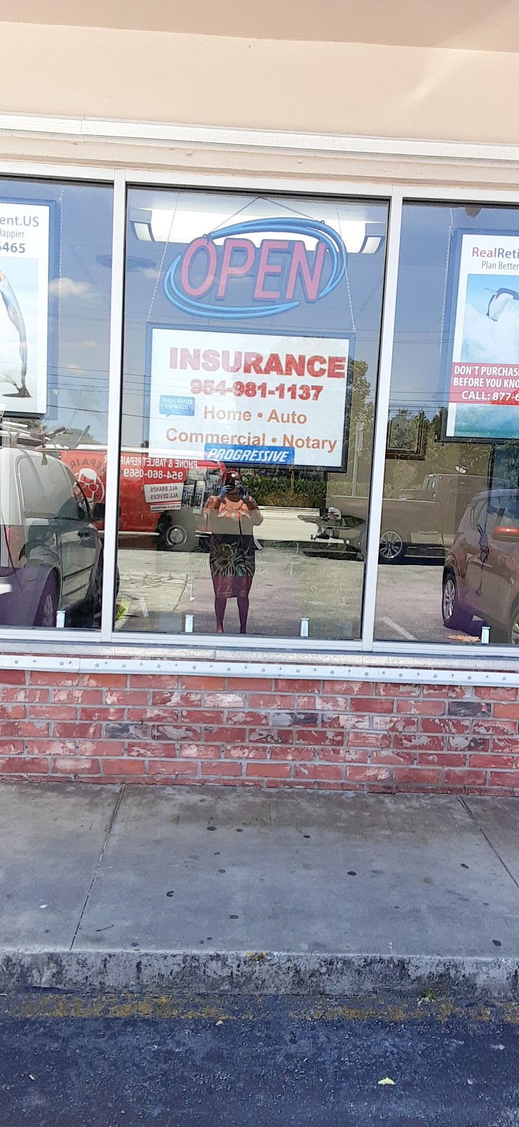 Bmt Insurance and other services Inc | 9123 Taft St, Pembroke Pines, FL 33024, USA | Phone: (954) 981-1137