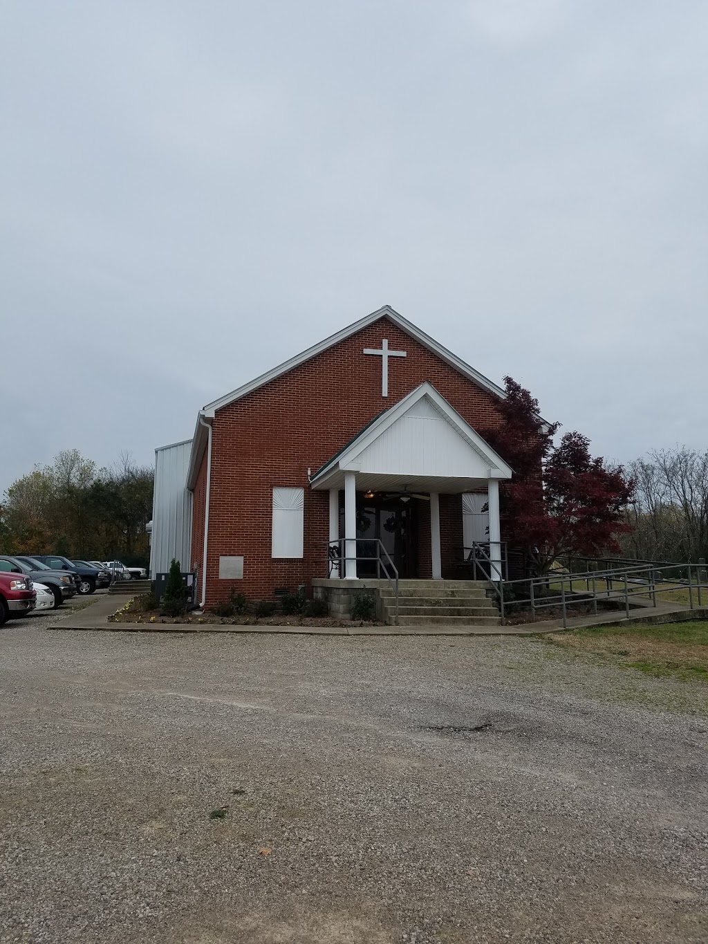 Theta Baptist Church | 2321 Les Robinson Rd, Columbia, TN 38401, USA | Phone: (931) 381-2242