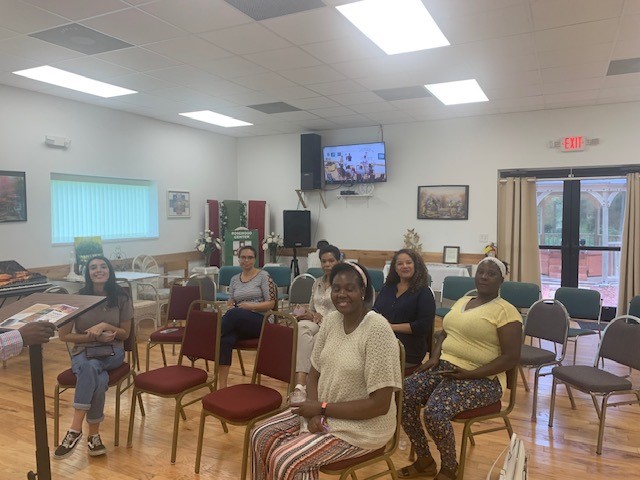 Rosewood Apostolic Center | 445 S Kepler Rd, DeLand, FL 32724, USA | Phone: (386) 624-6524