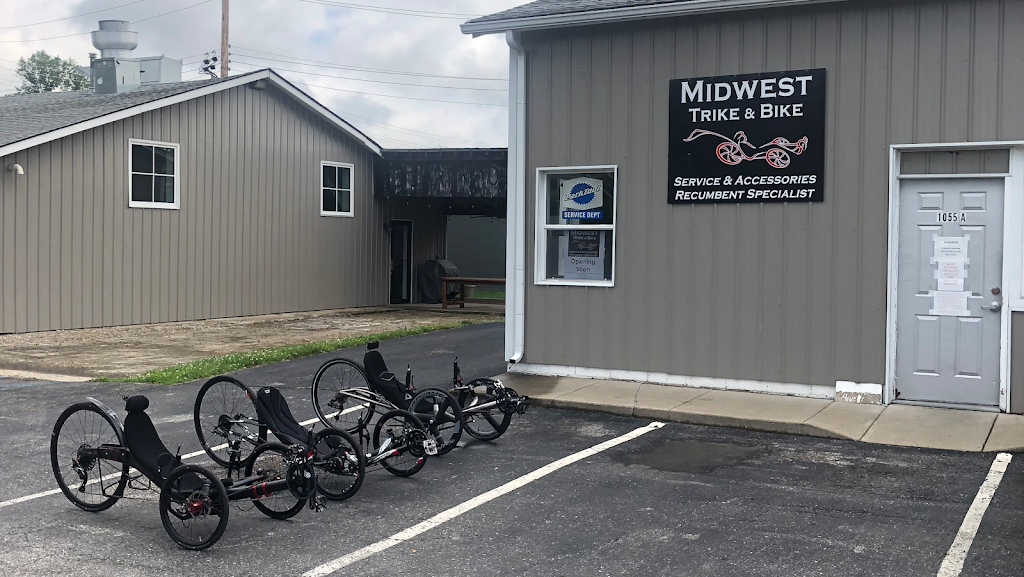 Midwest Trike & Bike | 5255 N Tacoma Ave Suite 2, Indianapolis, IN 46220, USA | Phone: (317) 602-2529