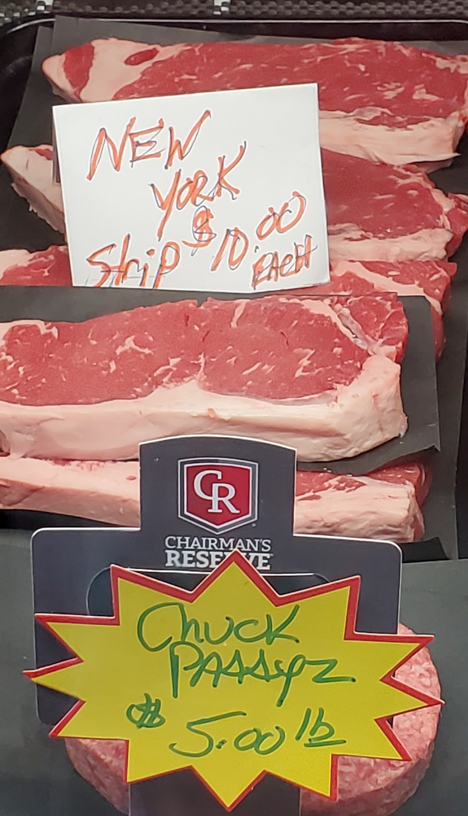 Hartford City Meat and Deli | 1602 N Walnut St, Hartford City, IN 47348, USA | Phone: (765) 347-8535