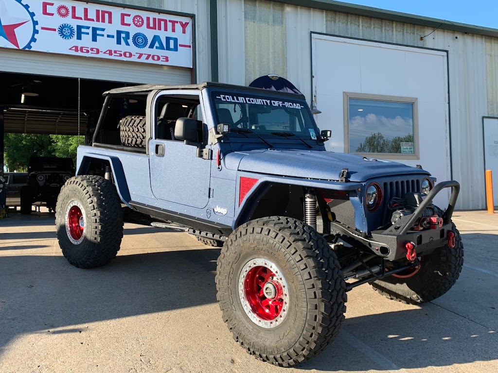 Collin County Off-Road | 3510 FM1461, McKinney, TX 75071, USA | Phone: (469) 450-7703