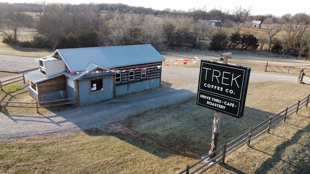 Trek Coffee Co. | 25343 State Hwy 74, Washington, OK 73093 | Phone: (580) 799-0360