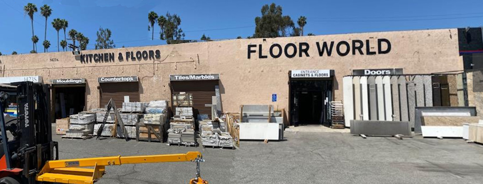 Quality Cabinets and Floors Wholesale | 1423 S Western Ave, Los Angeles, CA 90006, USA | Phone: (213) 986-9797