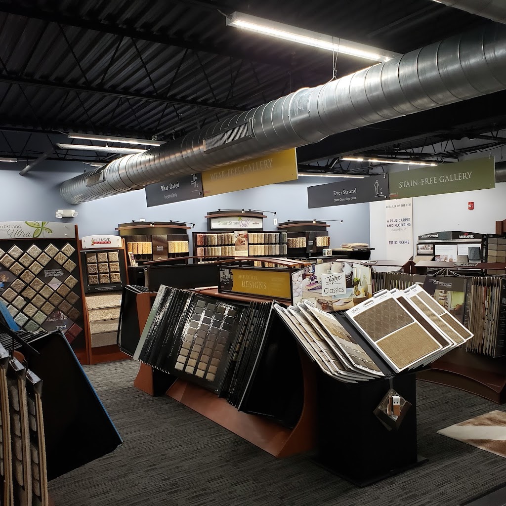 A Plus Carpet And Flooring | 9198 Red Branch Rd STE A, Columbia, MD 21045, USA | Phone: (443) 356-4858