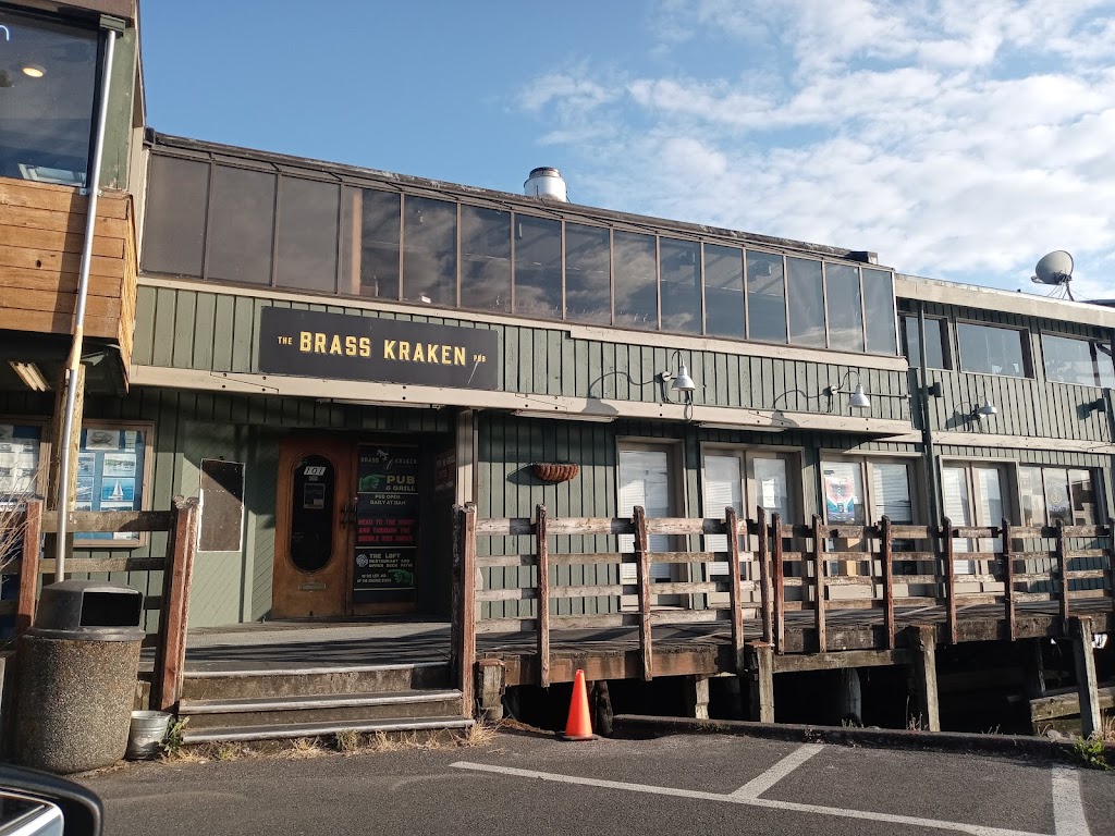 The Brass Kraken Pub | 18779 Front St NE #7407, Poulsbo, WA 98370, USA | Phone: (360) 626-1042