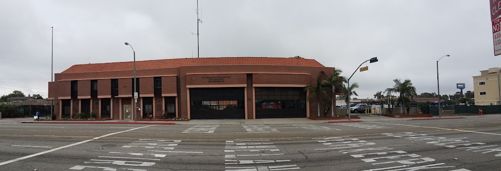 Los Angeles County Fire Dept. Station 161 | 4475 W El Segundo Blvd, Hawthorne, CA 90250, USA | Phone: (310) 970-7972