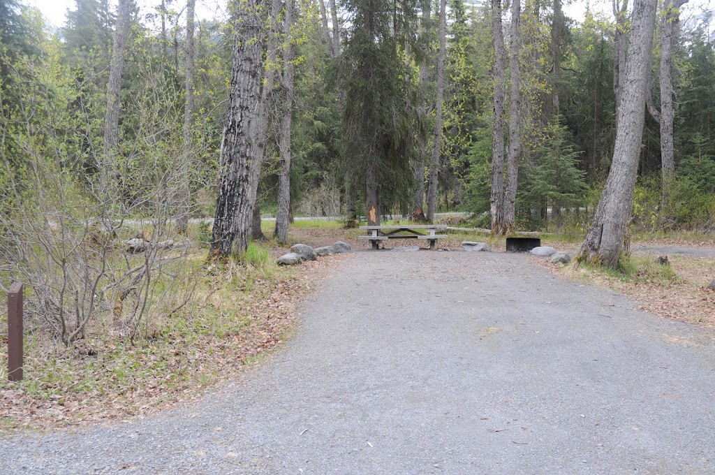 Bertha Creek Campground | Seward Hwy, Hope, AK 99605, USA | Phone: (907) 783-3242