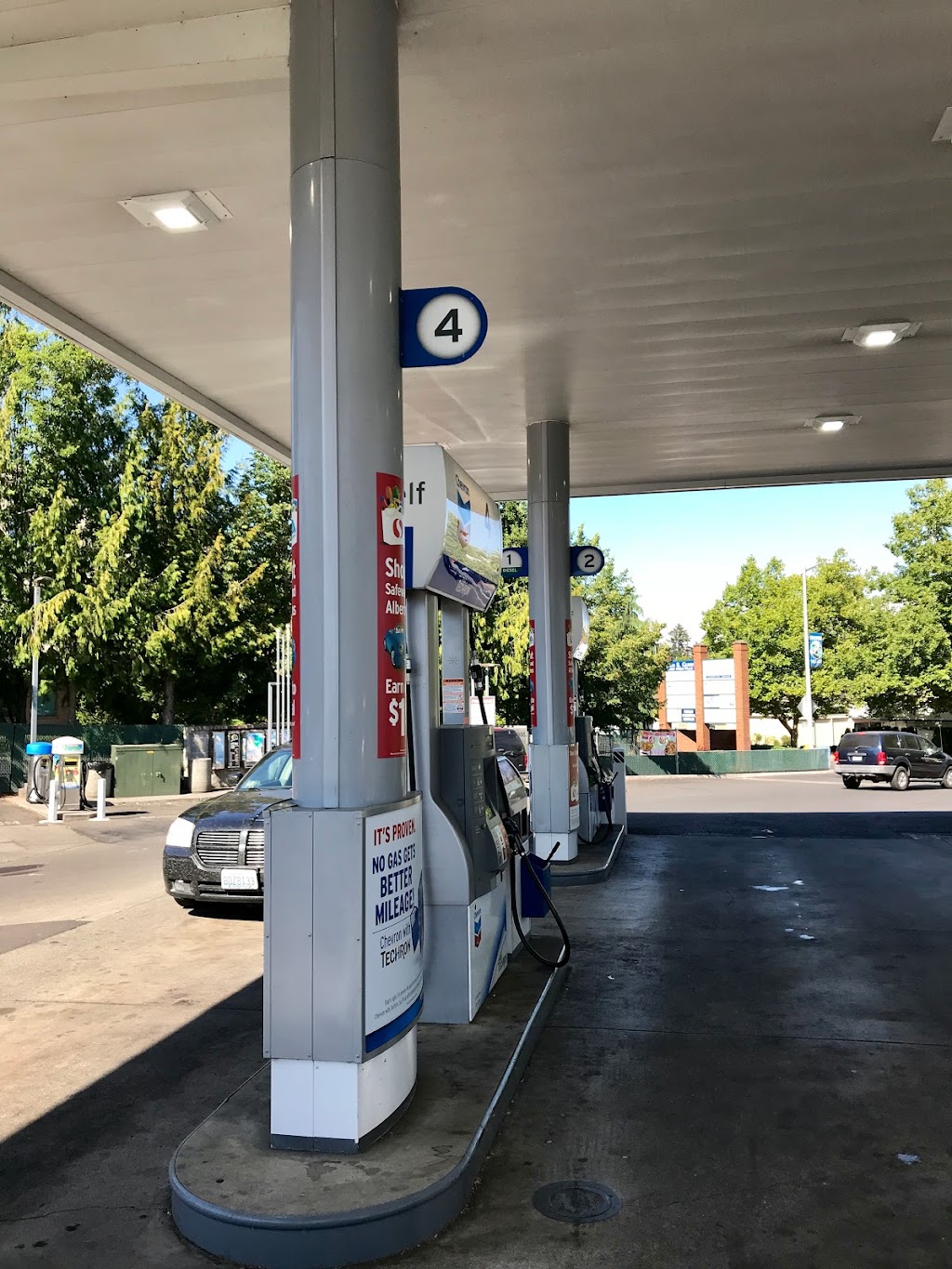 Chevron Vancouver | 610 NE 99th St, Vancouver, WA 98665, USA | Phone: (360) 574-1372