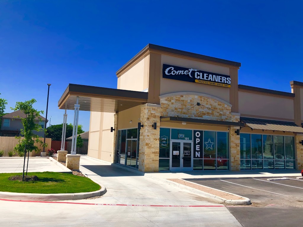 Comet Cleaners | 1932 S Seguin Ave Ste 101, New Braunfels, TX 78130, USA | Phone: (830) 302-7347