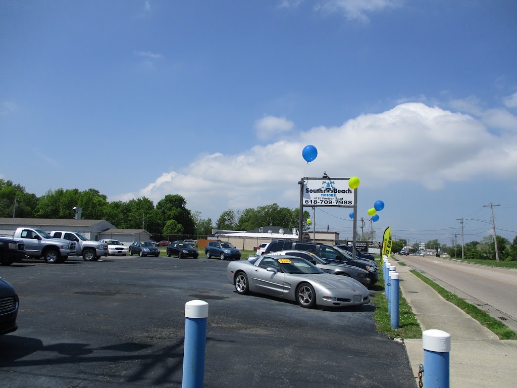 South Beach Motors | 4120 Pontoon Rd, Pontoon Beach, IL 62040, USA | Phone: (618) 709-7988