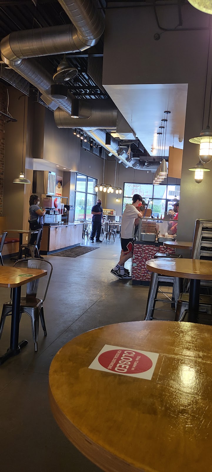 MOD Pizza | 13229 Middlebelt Rd, Livonia, MI 48150, USA | Phone: (734) 245-0710