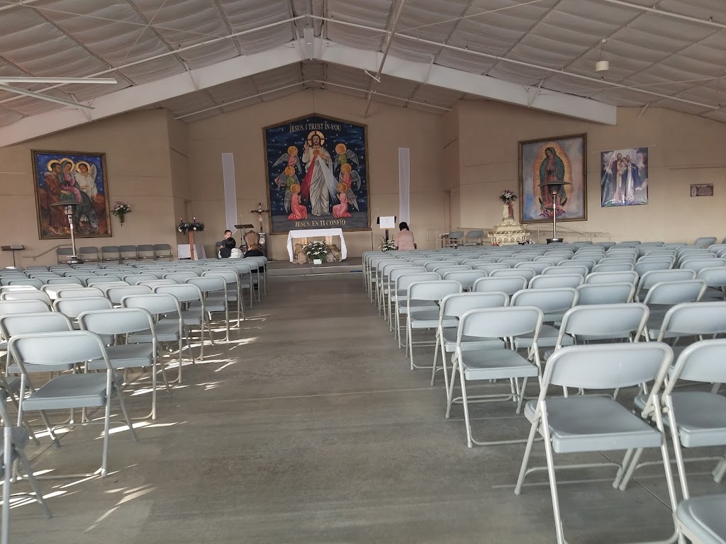Shrine of Our Lady of Guadalupe Copatroness of the Unborn | 4600 E Brundage Ln, Bakersfield, CA 93307, USA | Phone: (661) 323-3070