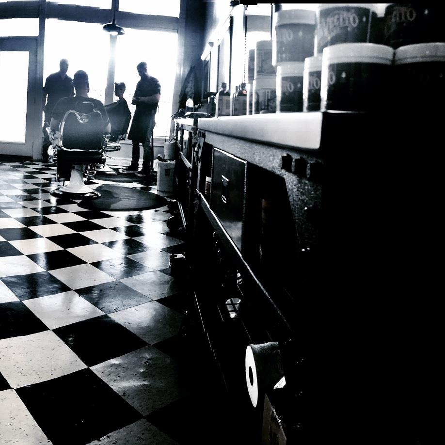 The Garrison Barber Co. | 111 N Lee St, Fort Gibson, OK 74434, USA | Phone: (918) 616-3395