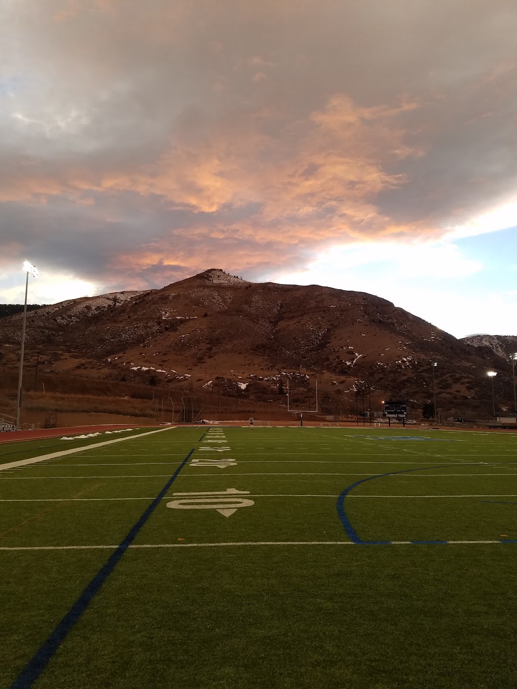 Stermole Track & Field Complex / Crouch Field Events Complex | 1250 12th St, Golden, CO 80401, USA | Phone: (303) 273-3095