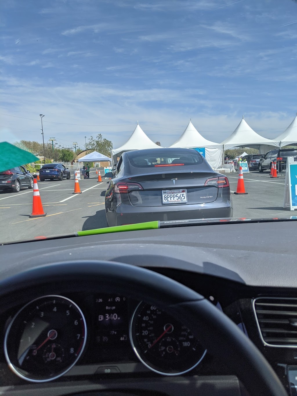 Gate 12 Parking - Alameda County Fair | Rd. 12, Valley Ave, Pleasanton, CA 94566, USA | Phone: (925) 426-7685