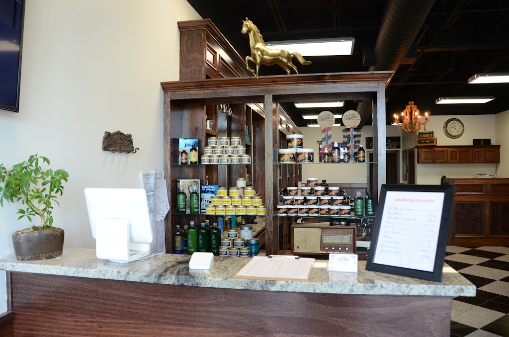 Luis Barber Classic Barbershop | 3015 Belshire Village Dr #112, Spring Hill, TN 37174, USA | Phone: (615) 302-8882
