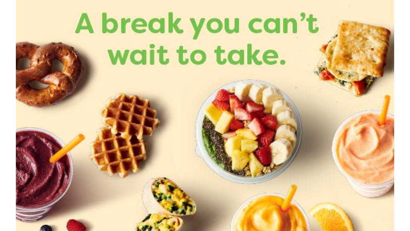 Jamba | 829 W Stacy Rd #A100, Allen, TX 75013, USA | Phone: (214) 785-7599