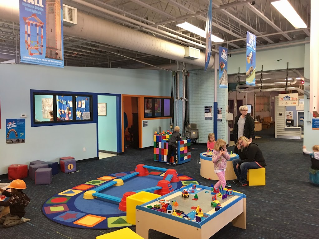 WOW! Childrens Museum | 110 N Harrison Ave, Lafayette, CO 80026, USA | Phone: (303) 604-2424
