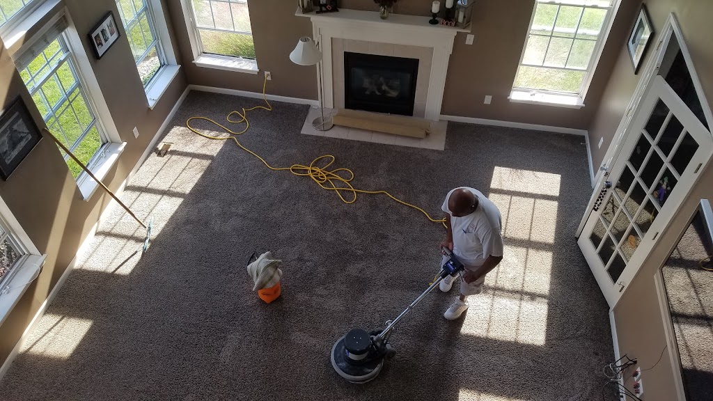 Good Clean Carpet Cleaning | 920 Bishop Ave, Hamilton, OH 45015, USA | Phone: (513) 868-1011