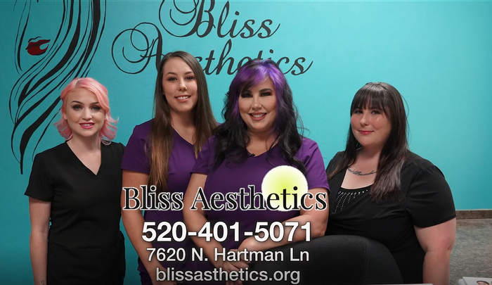 Beautiful Bliss Aesthetics | 7478 N La Cholla Blvd, Tucson, AZ 85741, USA | Phone: (520) 317-2555