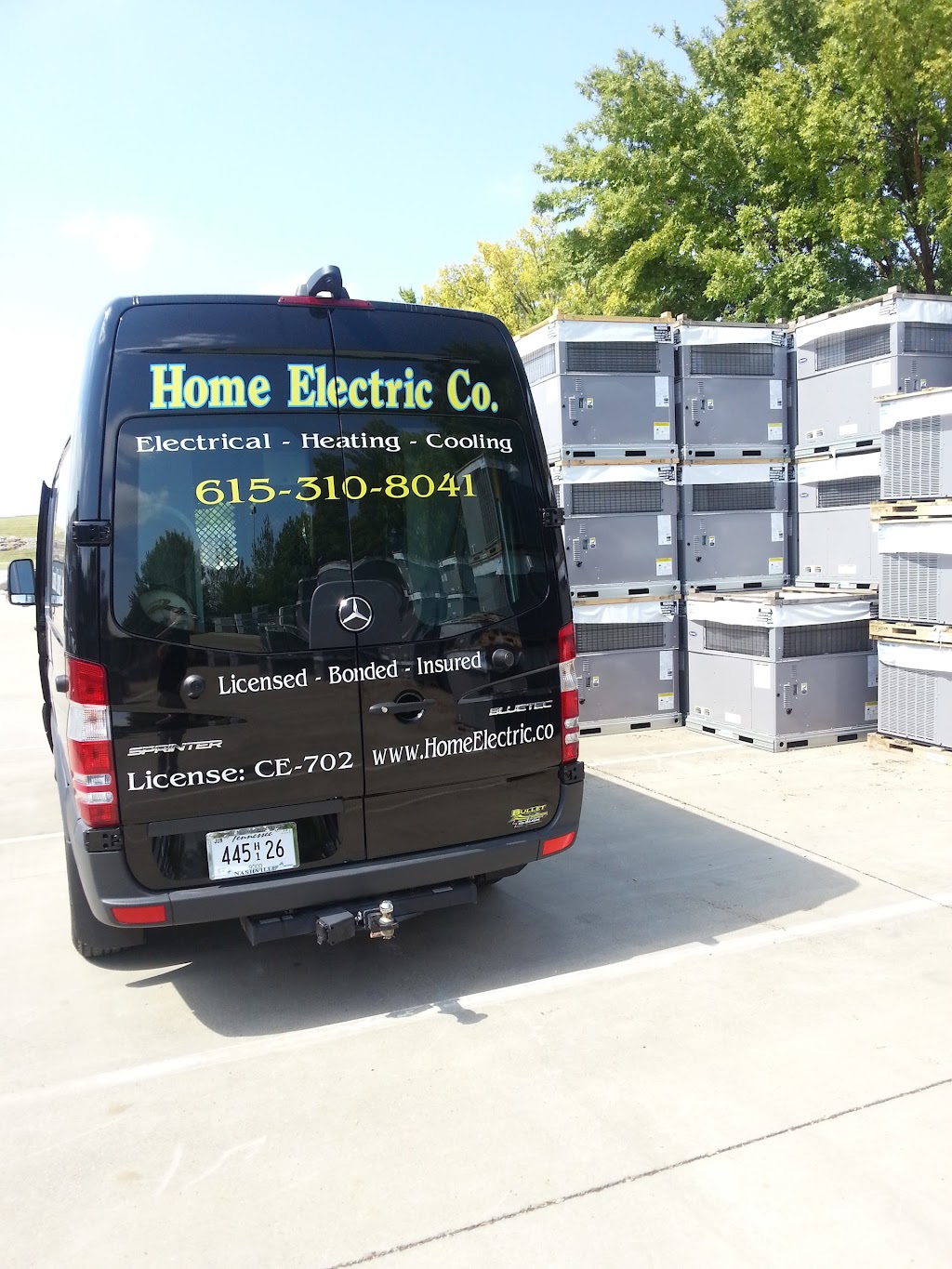 Home Electric Co | 724 Cedar Crest Dr, Nashville, TN 37209 | Phone: (615) 310-8041