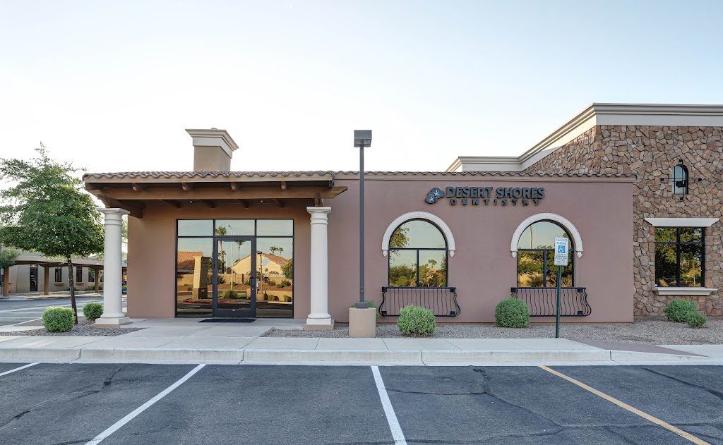 Desert Shores Dentistry | 16515 S 40th St Ste 101, Phoenix, AZ 85048, USA | Phone: (480) 759-2000