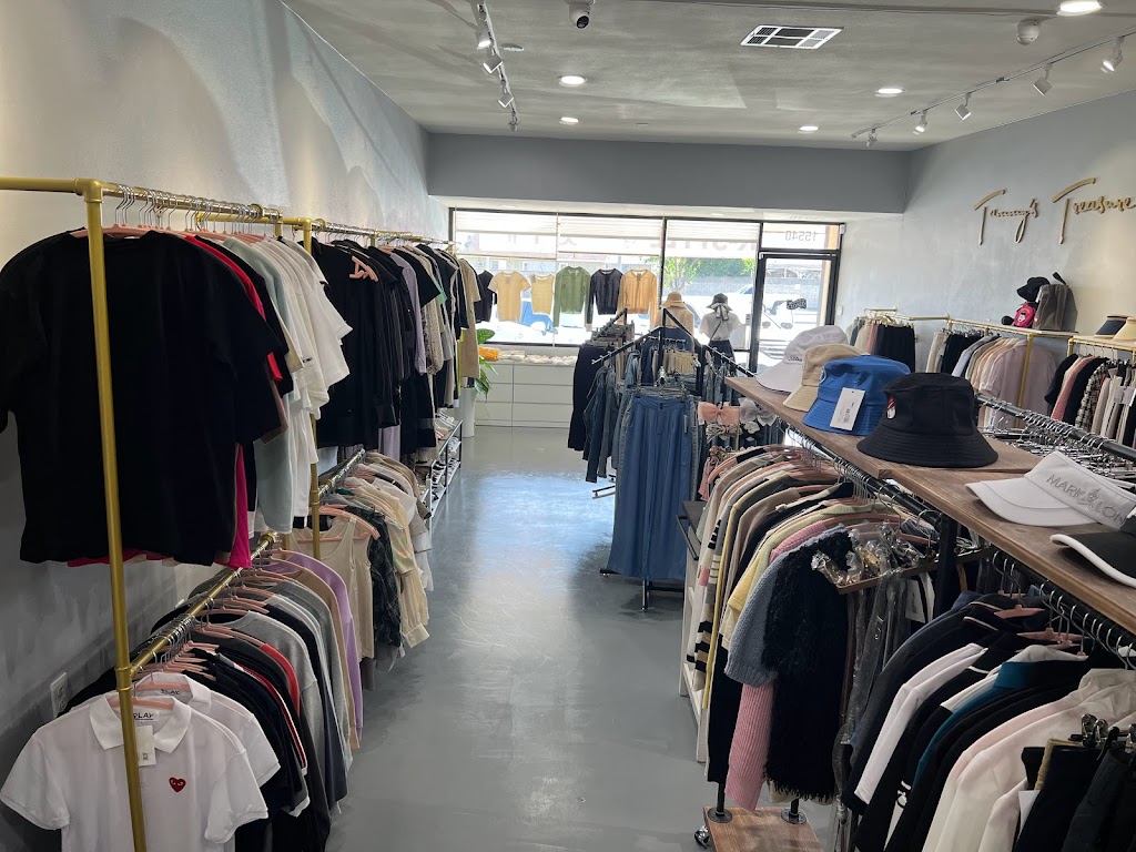 Tammy’s Treasure | 15540 La Mirada Blvd, La Mirada, CA 90638, USA | Phone: (714) 853-8686