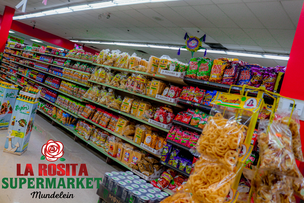 La Rosita Supermarket - Mundelein | 325 N Seymour Ave, Mundelein, IL 60060, USA | Phone: (847) 393-7017