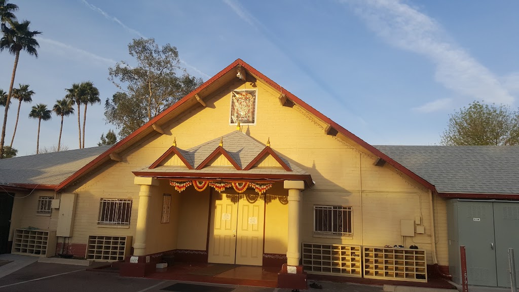 Sri Venkata Krishna Kshetra Temple | 615 S Beck Ave, Tempe, AZ 85281, USA | Phone: (480) 785-5217