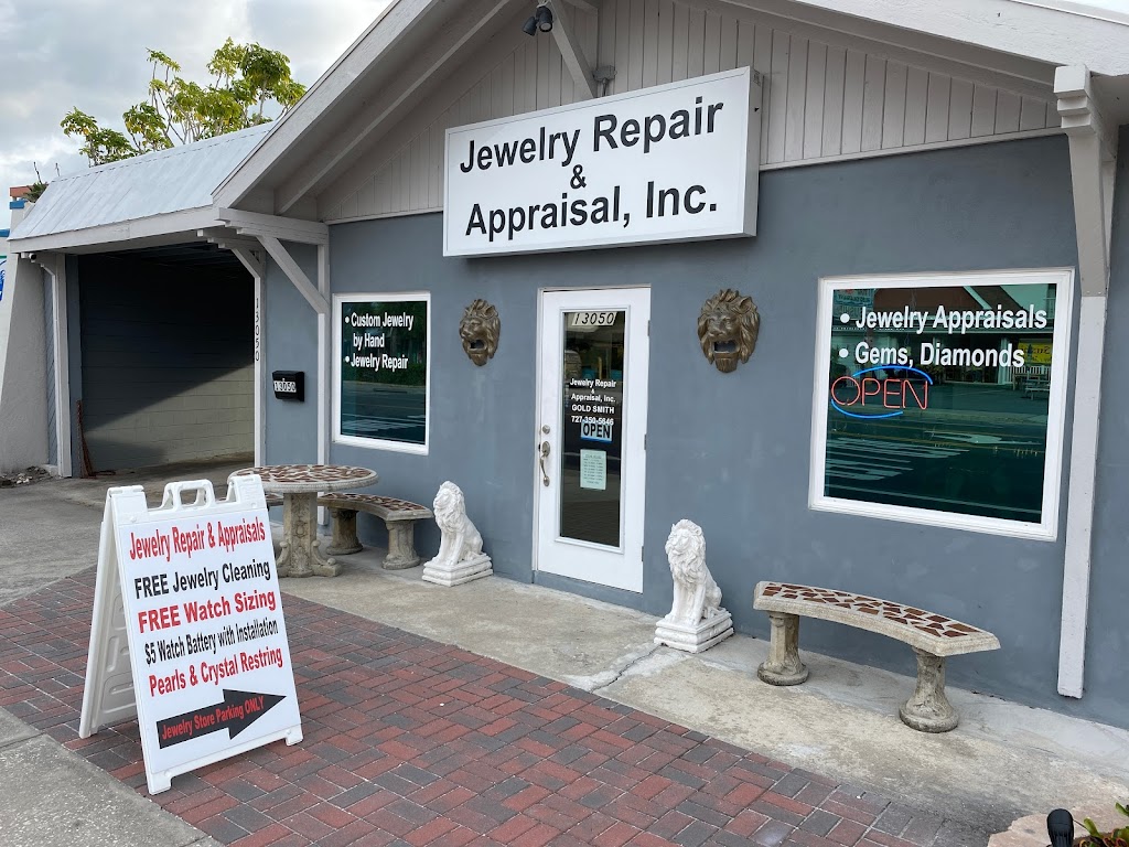 Jewelry Repair & Appraisal, Inc. | 13050 Gulf Blvd, Madeira Beach, FL 33708, USA | Phone: (727) 350-5646