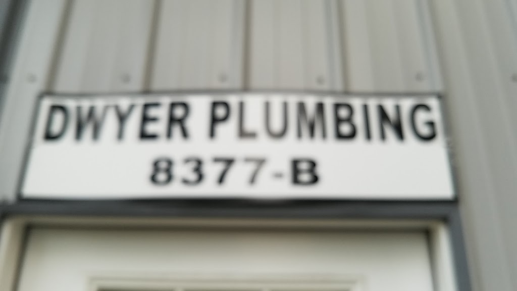 Dwyer Plumbing Inc | 8377 B Jumpers Hole Rd, Millersville, MD 21108, USA | Phone: (410) 647-3030