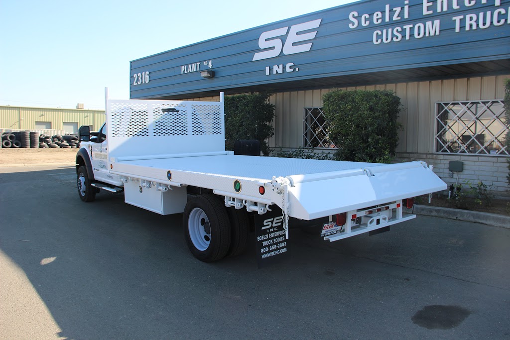 Scelzi Enterprises - Sales Dept | 2316 E Annadale Ave, Fresno, CA 93706 | Phone: (800) 858-2883