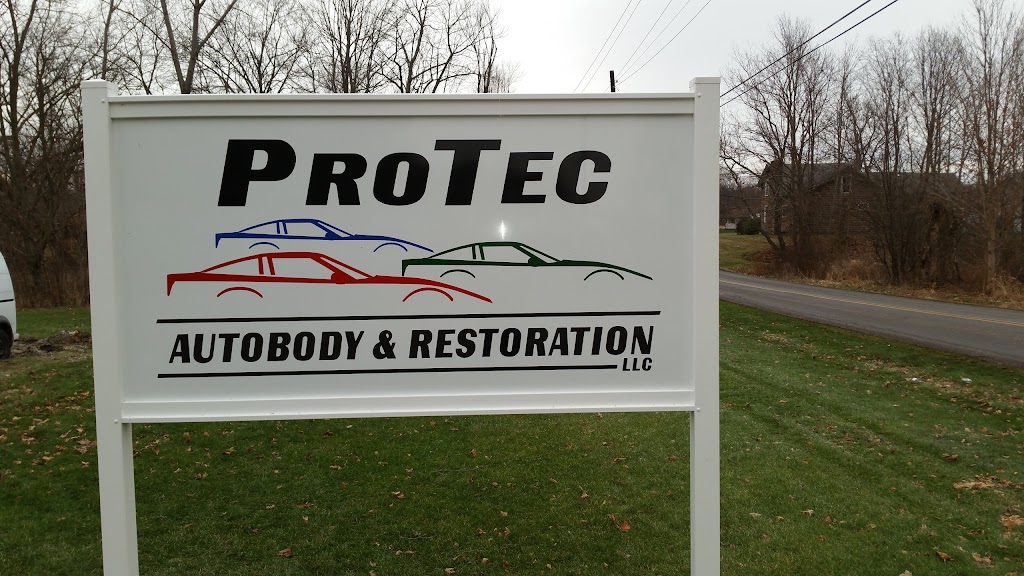 Protec Autobody Llc | 10305 Liberty St, Garrettsville, OH 44231, USA | Phone: (330) 527-4060