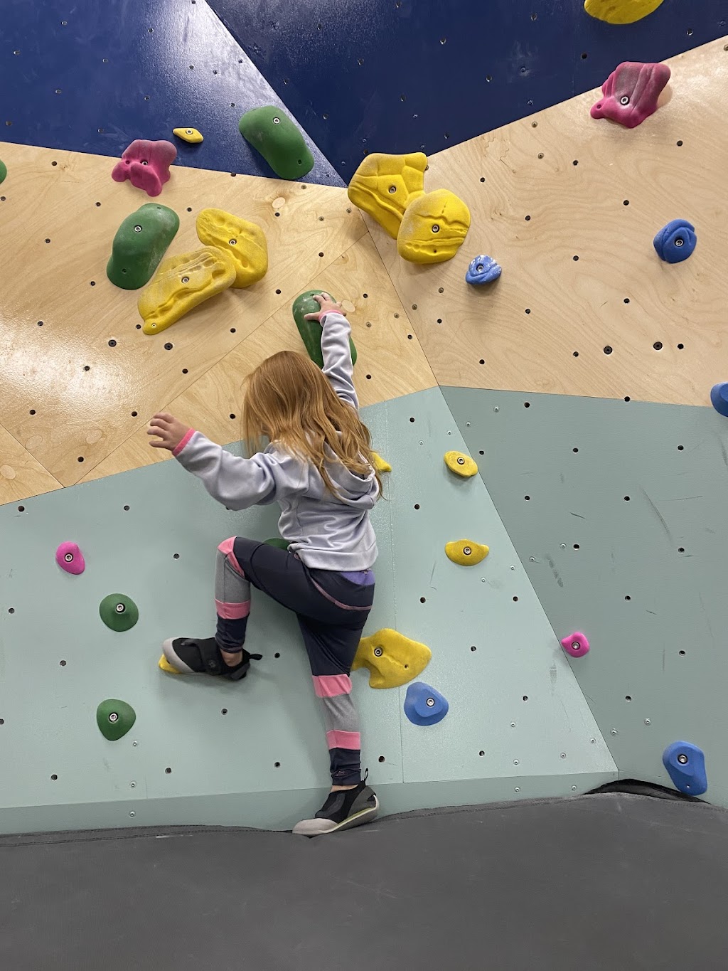 Stone Climbing | 115 Strongway Ct, St. Augustine, FL 32086, USA | Phone: (904) 217-4139