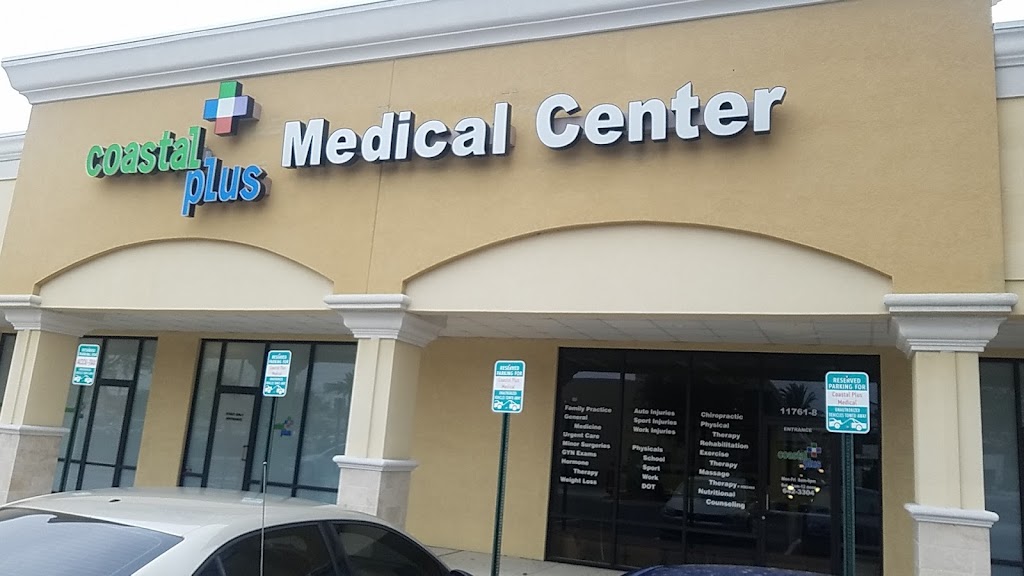 Coastal Plus Medical Center: Stone Laszlo S MD | 11761 Beach Blvd, Jacksonville, FL 32246, USA | Phone: (904) 642-3304