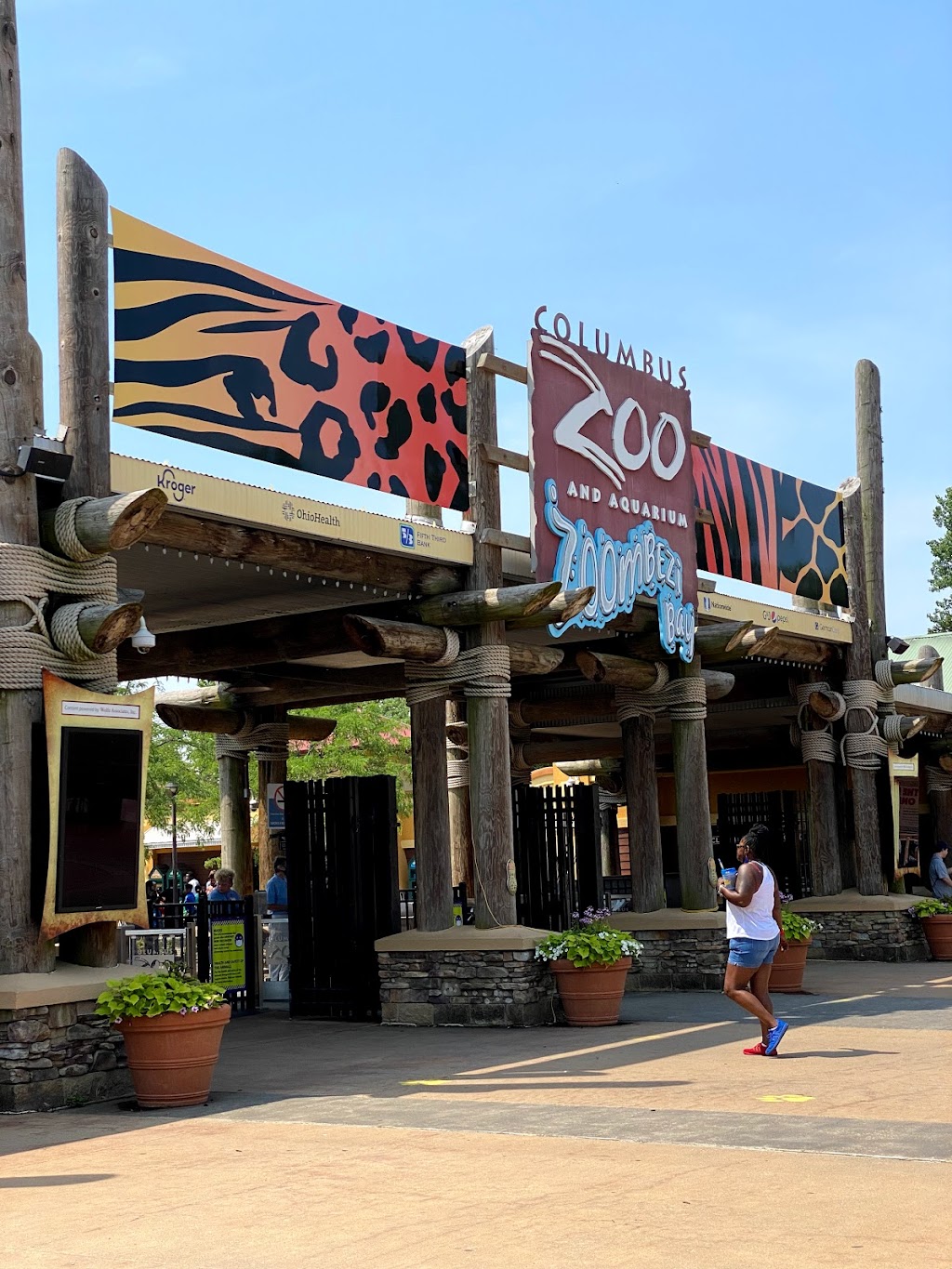 Columbus Zoo and Aquarium | 4850 W Powell Rd, Powell, OH 43065, USA | Phone: (614) 645-3400