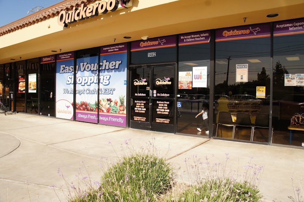 Quickeroo | 1442 W Ashlan Ave, Fresno, CA 93705, USA | Phone: (559) 230-2111