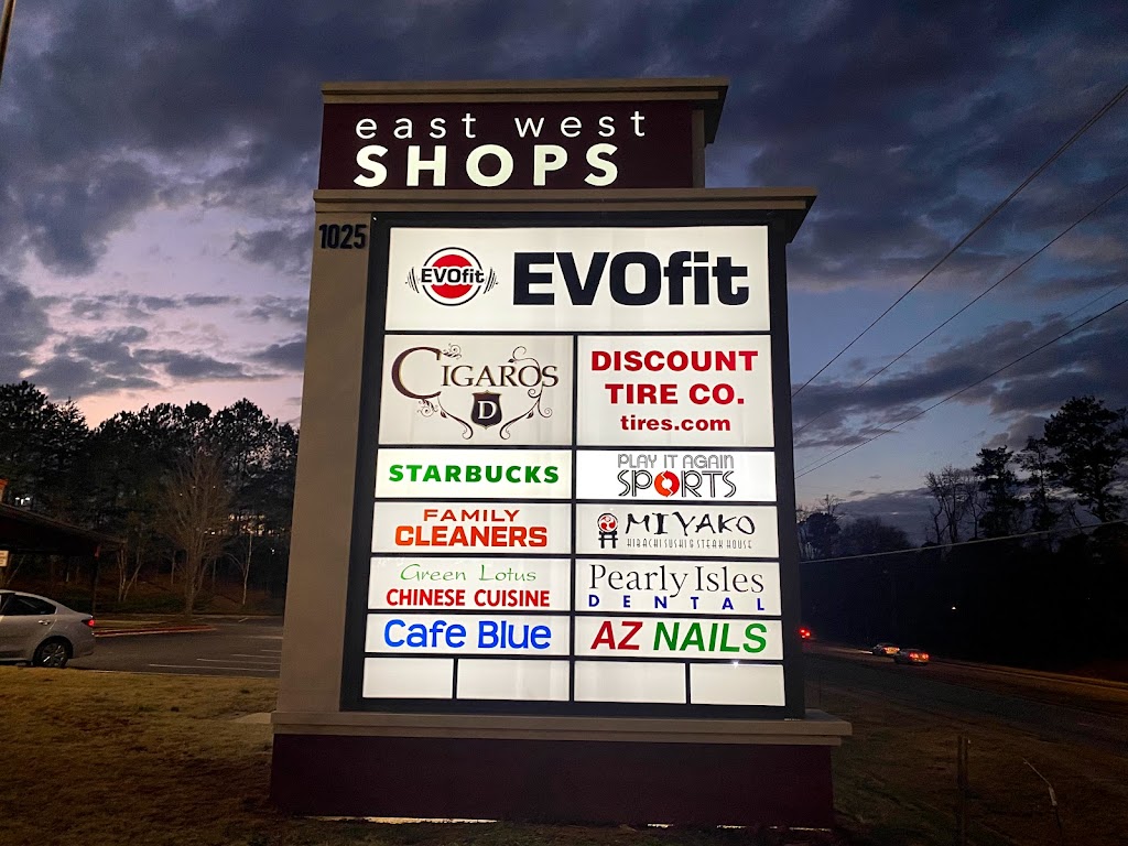 EVOfit Fitness - Gym in Metro Atlanta | 1025 East-West Connector, Austell, GA 30106, USA | Phone: (678) 504-7928