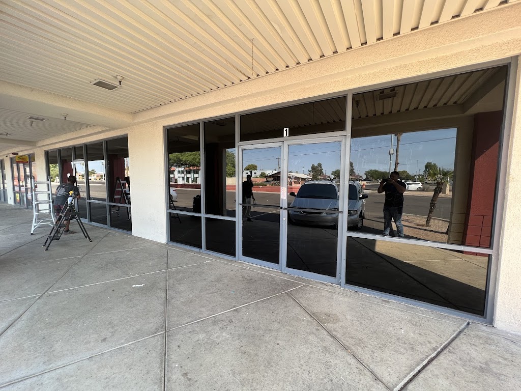 Mobile Window Tint Pro | 15380 Fillmore St STE 1089, Goodyear, AZ 85338, USA | Phone: (602) 800-2017