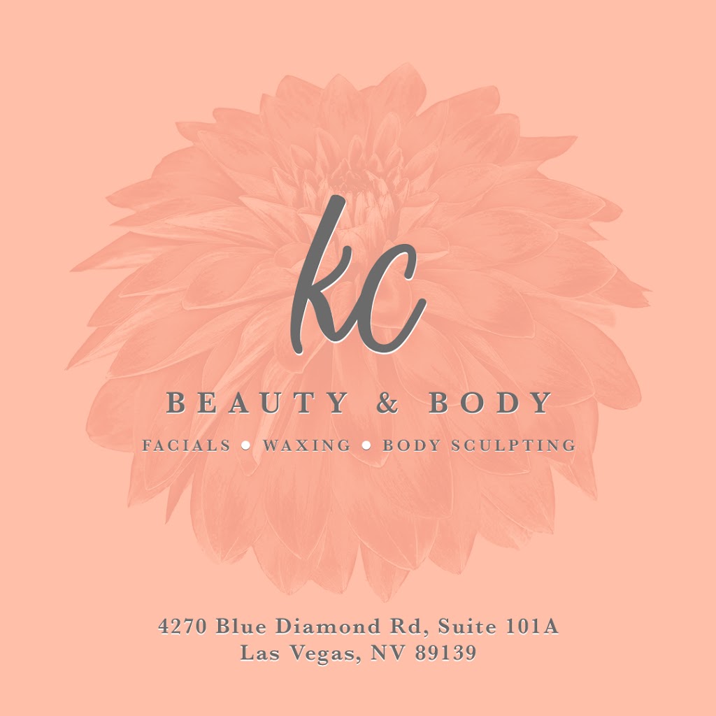KC Beauty and Body | 4270 Blue Diamond Rd Suite 101A, Las Vegas, NV 89139, USA | Phone: (702) 742-4191