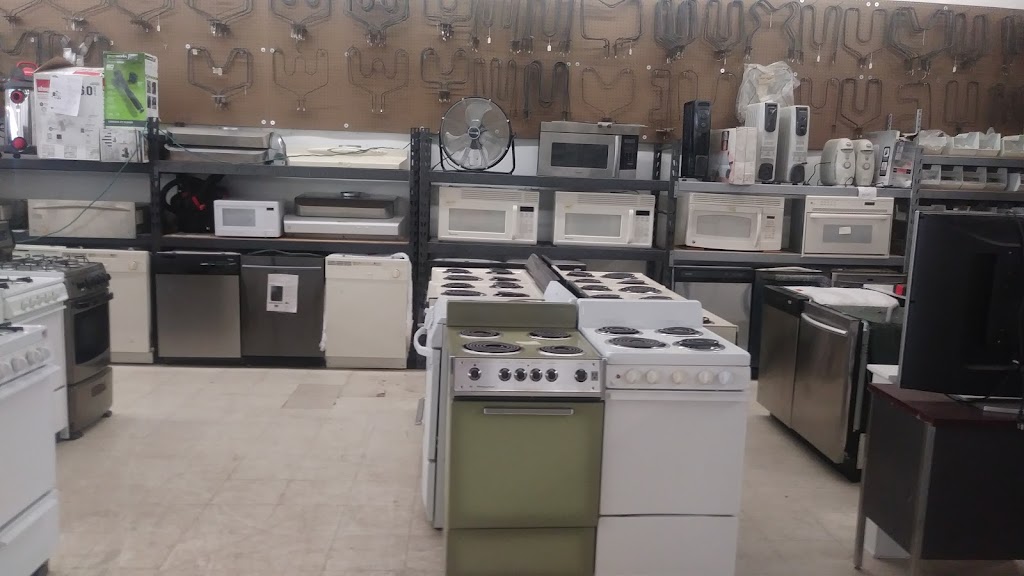 Columbus Appliances and Parts | 3755 S High St, Columbus, OH 43207, USA | Phone: (614) 367-1820