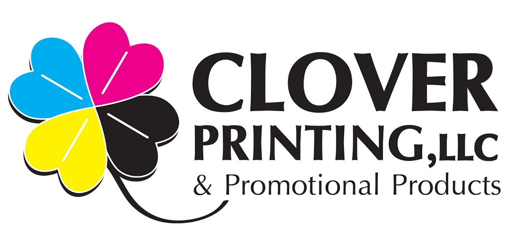 Clover Printing, LLC | 16840 IN-37 Suite B, Harlan, IN 46743 | Phone: (260) 657-3003