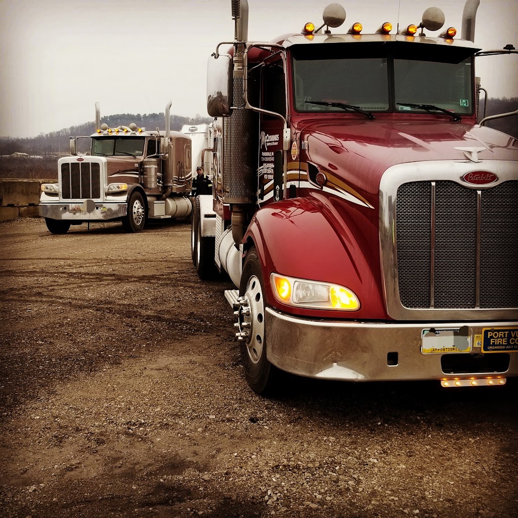 Mcclymonds Supply & Transit Co., Inc. in 296 Currie Rd, Slippery Rock